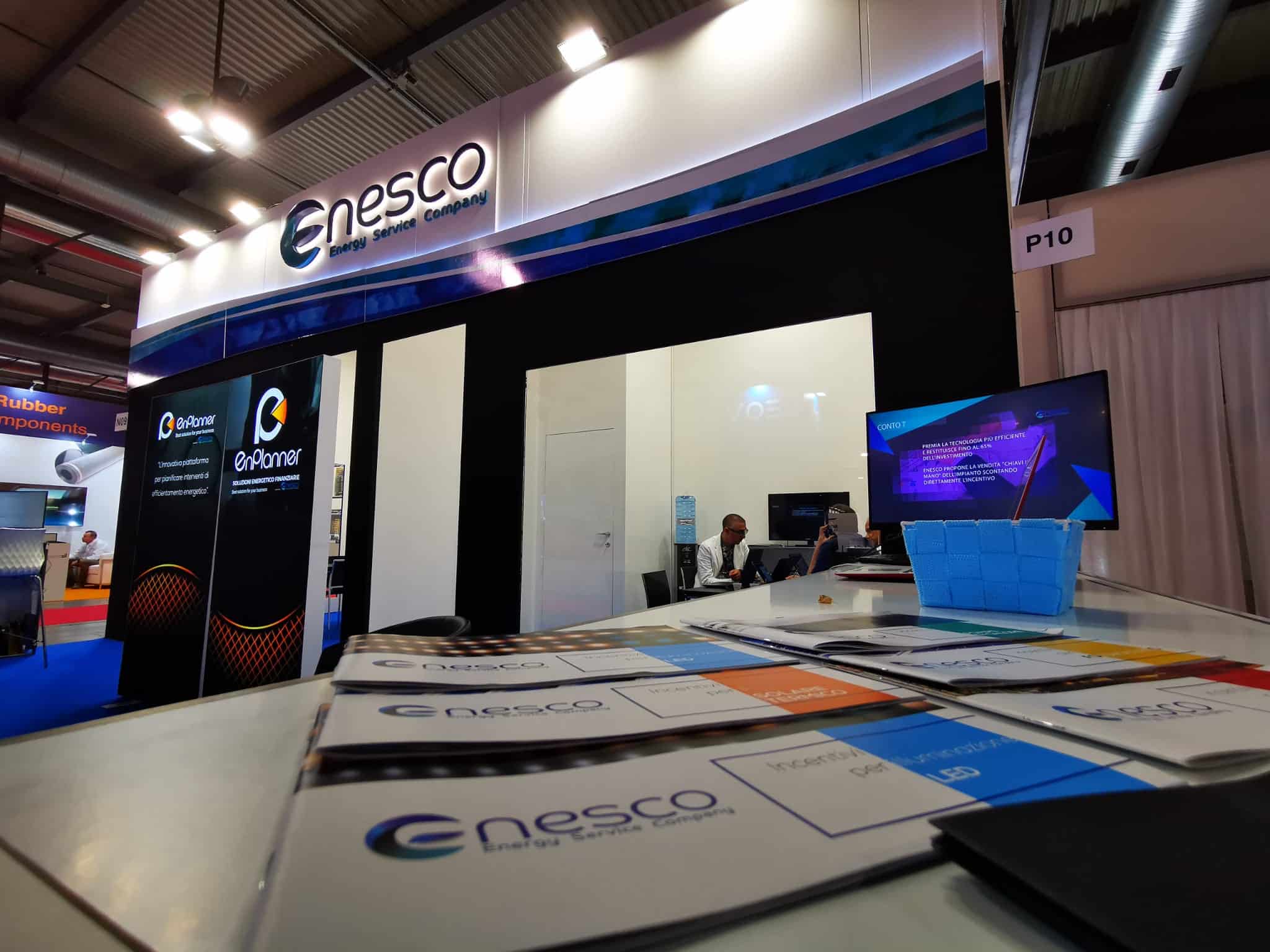 MCE 2022 Milano - Enesco