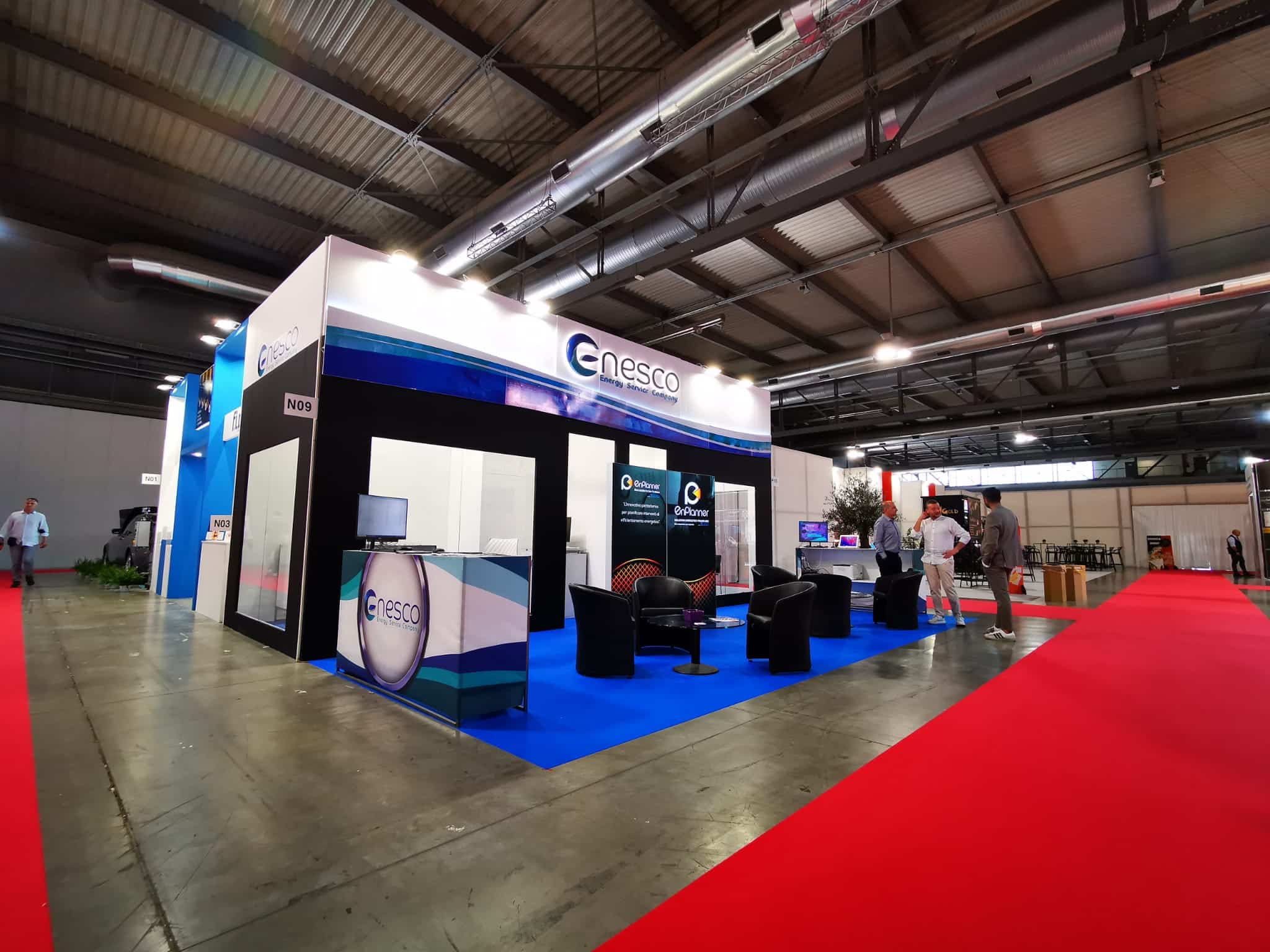 MCE 2022 Milano - Enesco