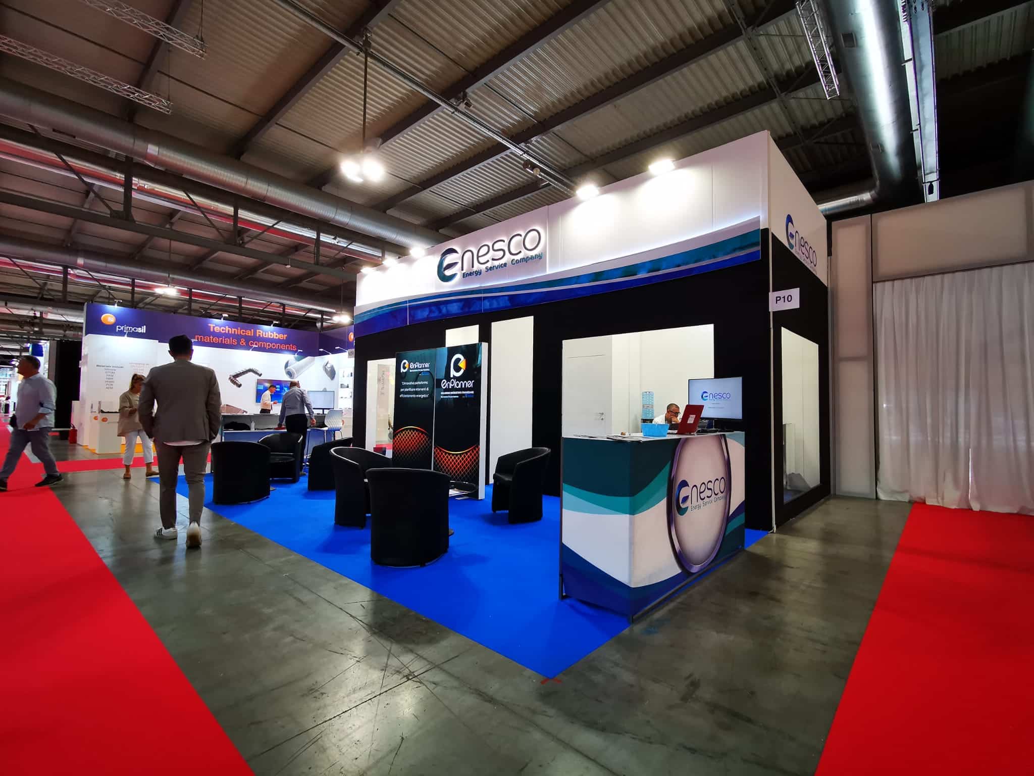 MCE 2022 Milano - Enesco