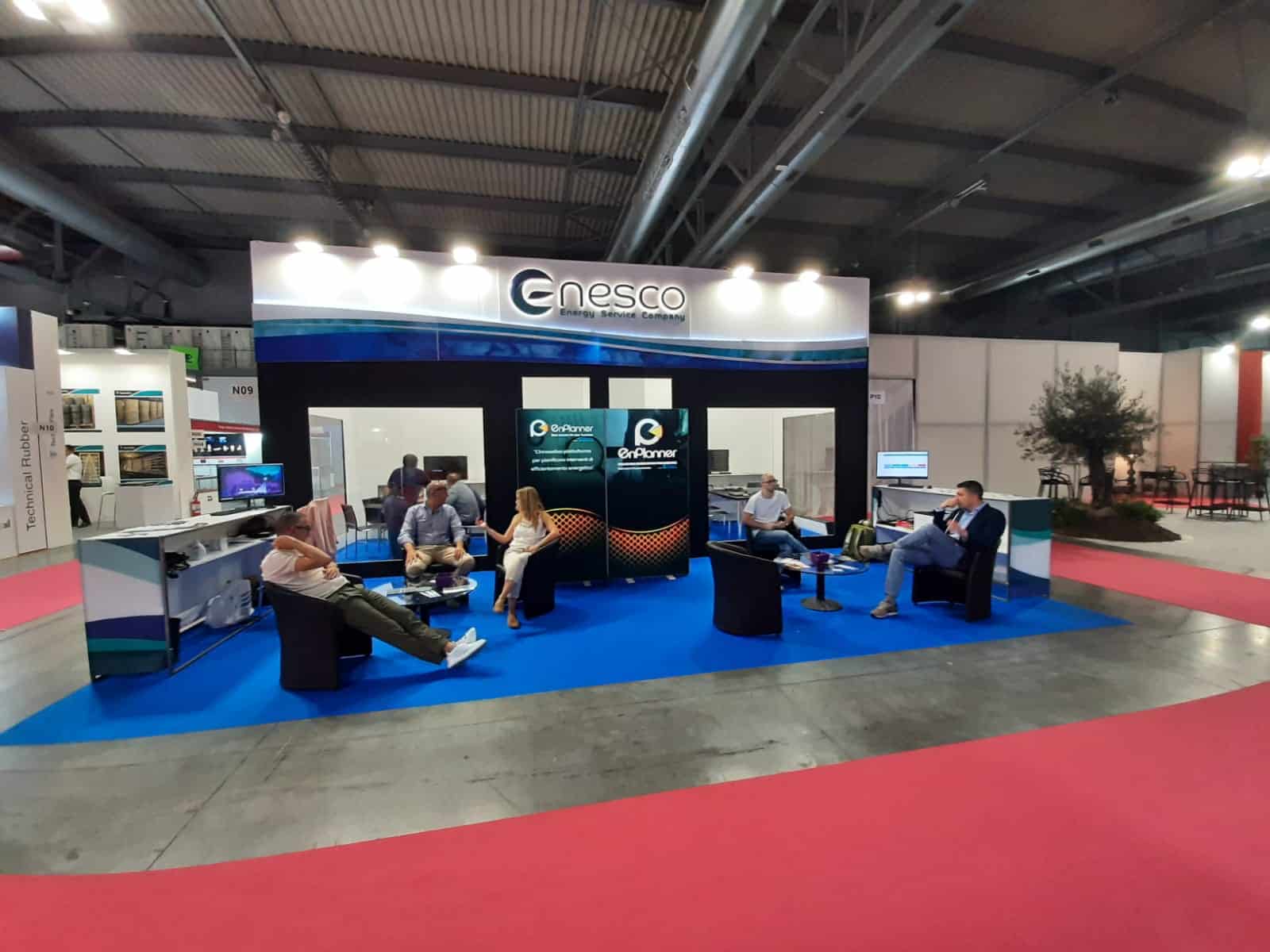 MCE 2022 Milano - Enesco