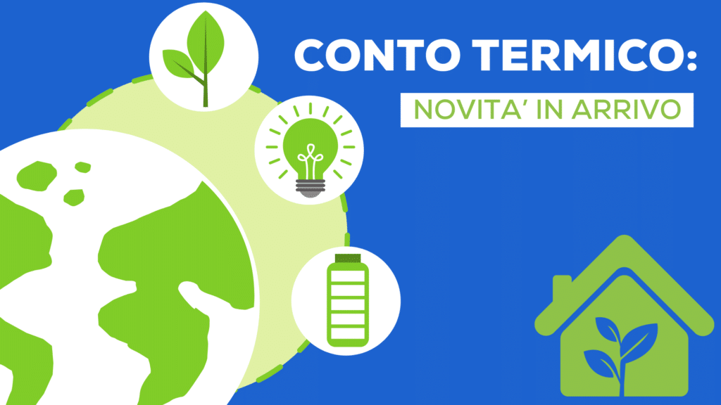 Potenziamento Conto Termico