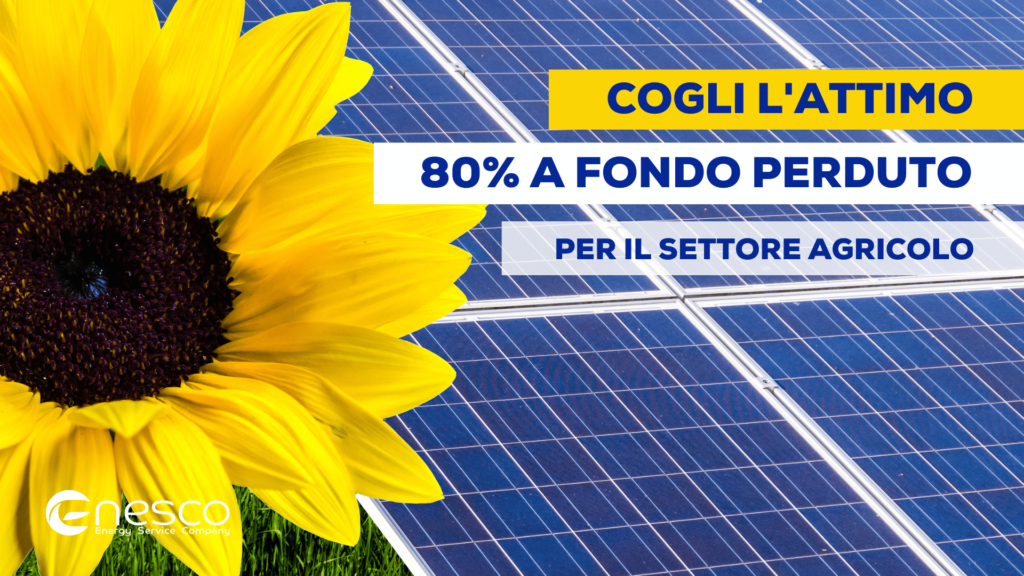 Bando Agrisolare
