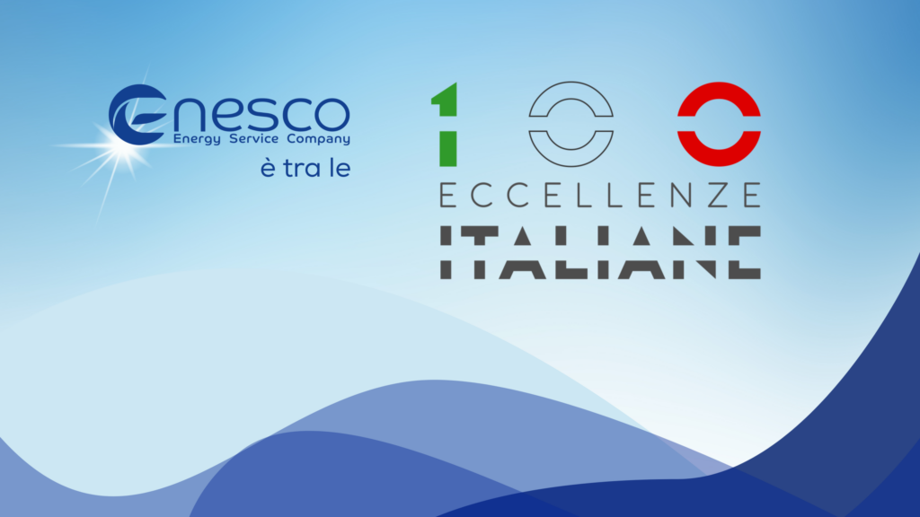 QUANDO LA VISIONE DIVENTA ECCELLENZA: LA STORIA DI ENESCO TRA LE 100 REALTÀ CHE ILLUMINANO L’ITALIA